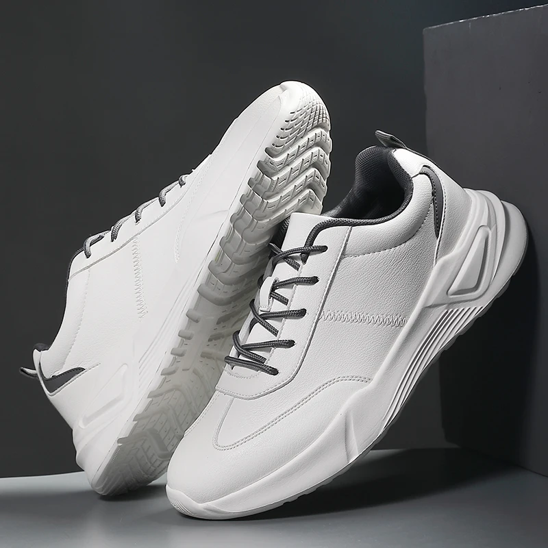 

Men'S Shoes 2025 Spring and Autumn Retro Three Color Classic Sports Shoes Men'S Shoes Breathable Multifunctional Casual Shoes