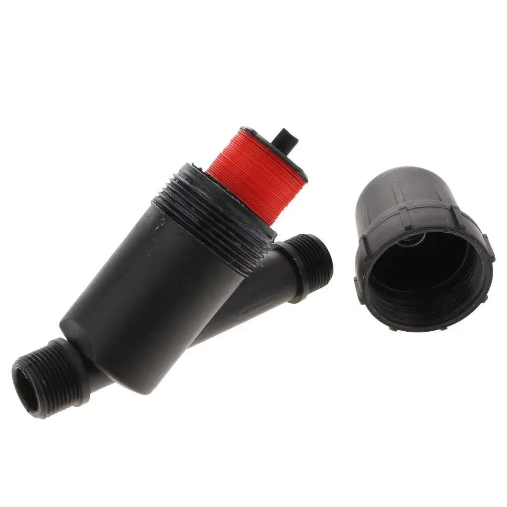 1 Inch Disc Filter 120 Mesh Irrigation Water Tank Pool Pump