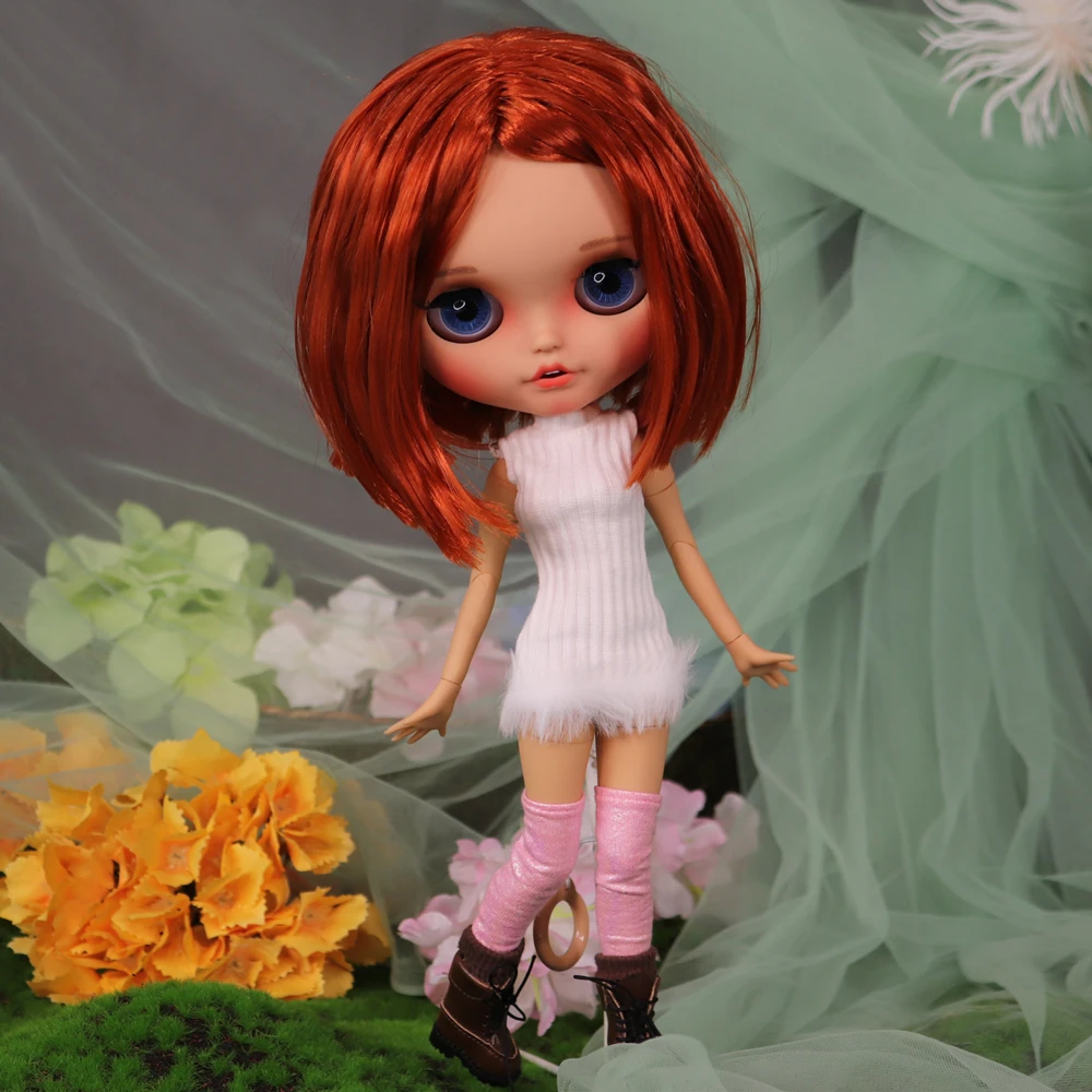 Shoes For DBS Blyth Doll Cool Boots Suit 1/6 Pullip Licca ICY Azone S Body Anime Figure