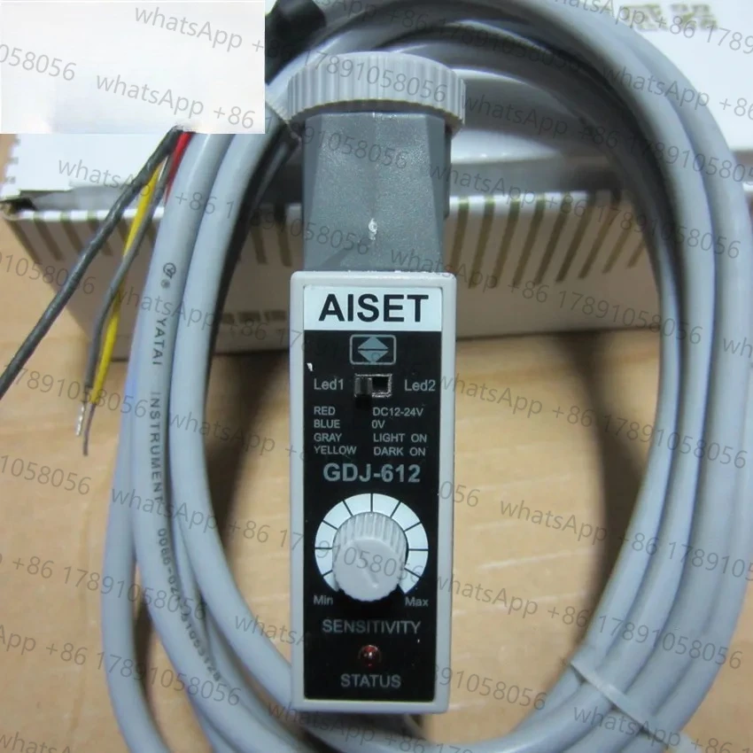 GDJ-612 Aiset Color…