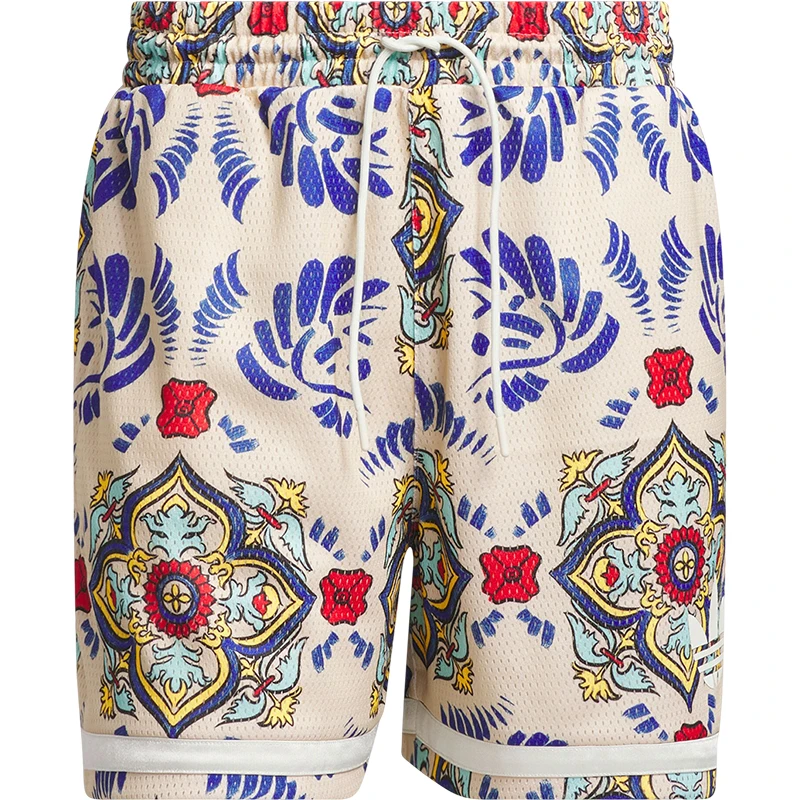 شورت Adidas Official Originals AOP SHORT للزوجين المطبوع IN4238