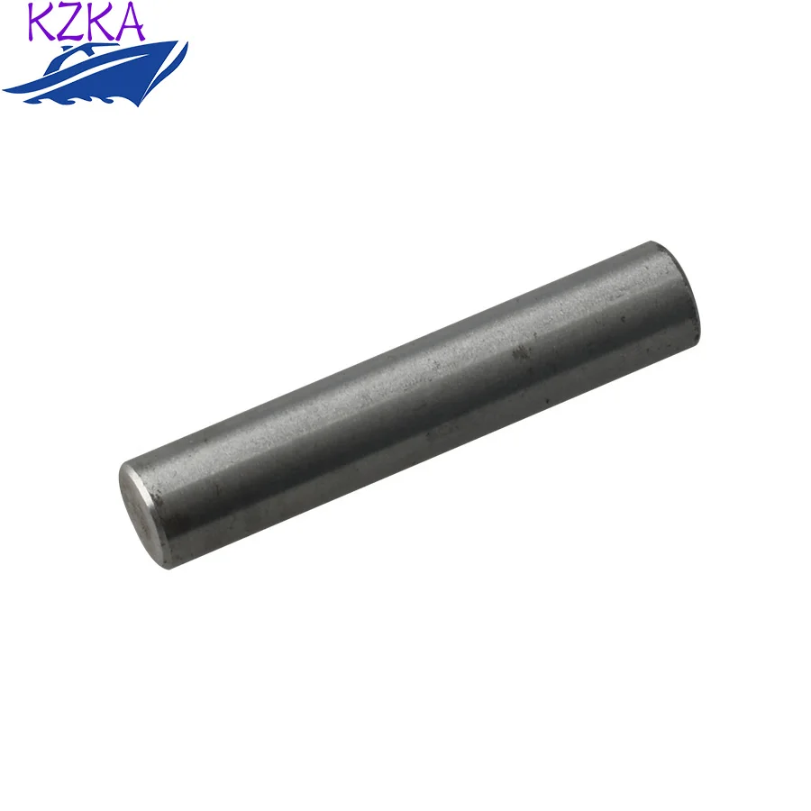 90250-06023-00 Straight Pin 90250-06023 For Yamaha Outboard Motor 2T 25HP-70HP 4T F25-F60 Lower Casing Clutch Dog Boat Engine