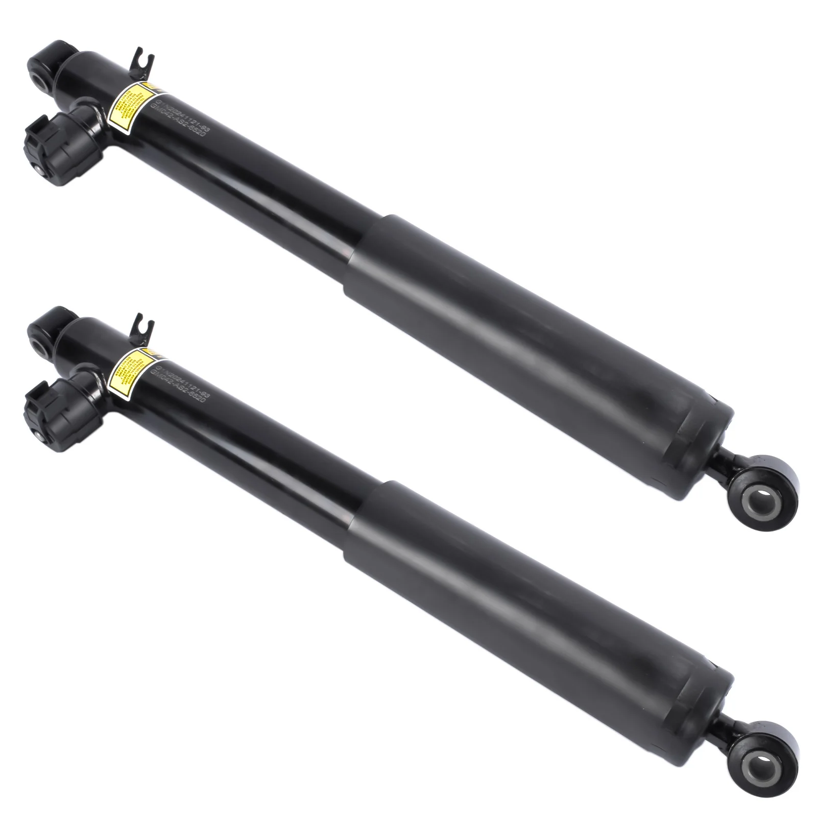 

Pair Rear Left & Right Shock Absorbers Struts w/ Adaptive Damping Fits for Chevy Silverado 1500 GMC Sierra 1500 19-24 845