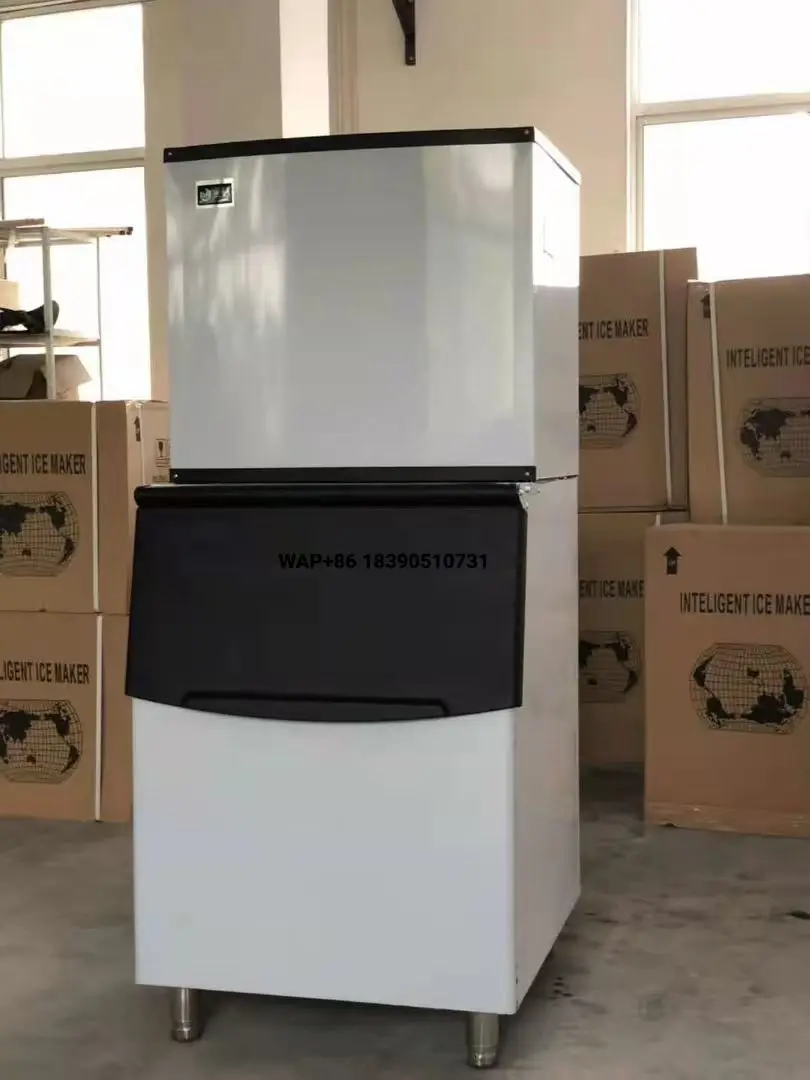 Dry Ice Making Machine Soft Ice Machine Portable Ice Maker Machine Mini