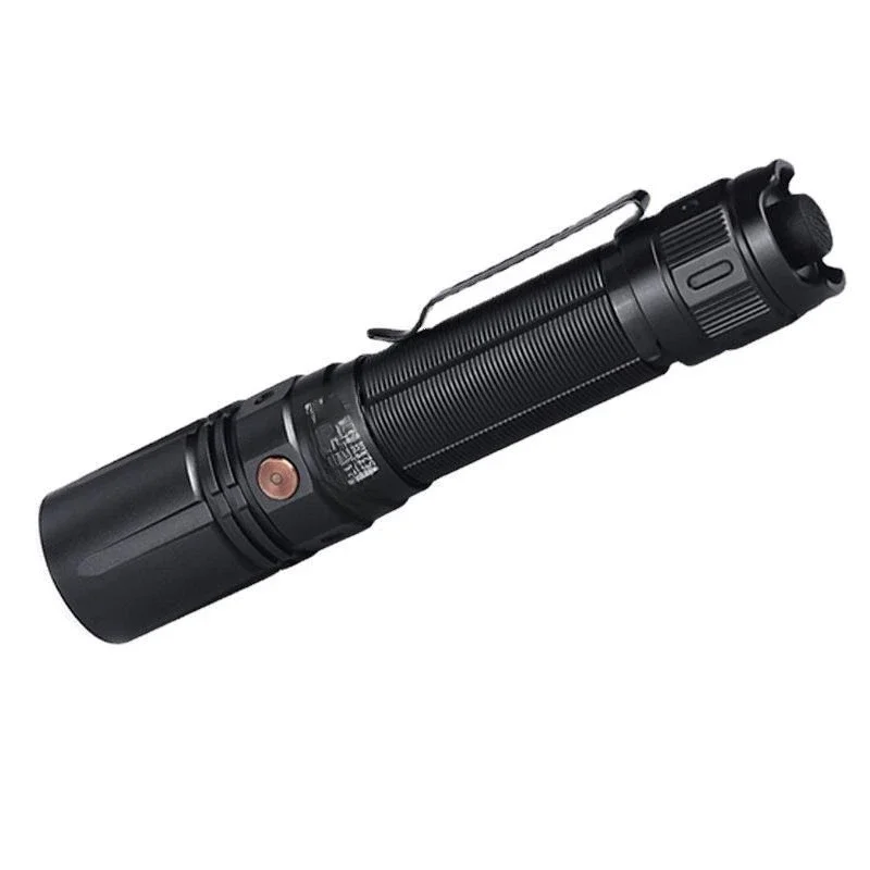 

TK30 strong light flashlight concentrating long range rechargeable 21700 battery