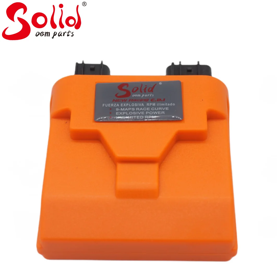 سباق CDI لسوزوكي GIXXER150 GSX150 GS150R 32900-34J00-000 10 دبوس 32900-30H00 GIXXER115
