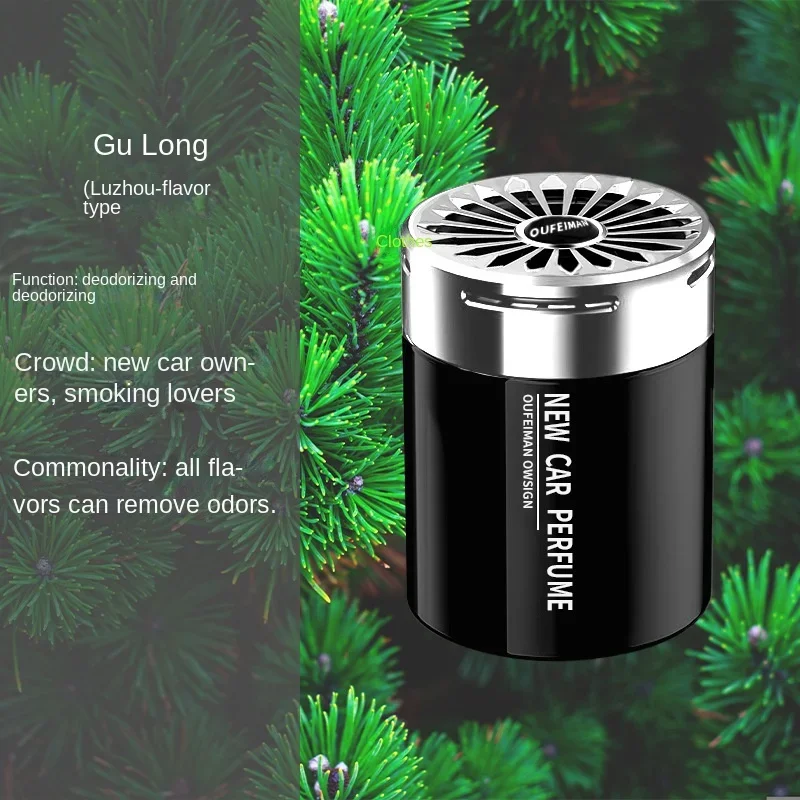 Neue Auto Duft Auto Parfüm Auto Innen Solide Parfüm Langlebig Licht Duft Tasse Halter Duft Auto Innen Zubehör