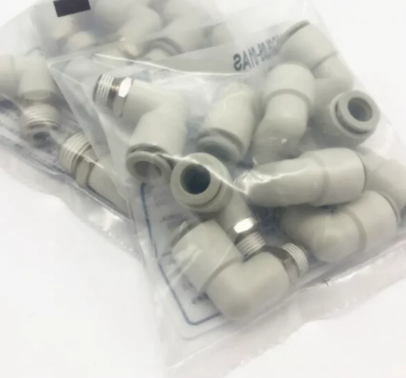 New S+C KQ2L12-04AS splice