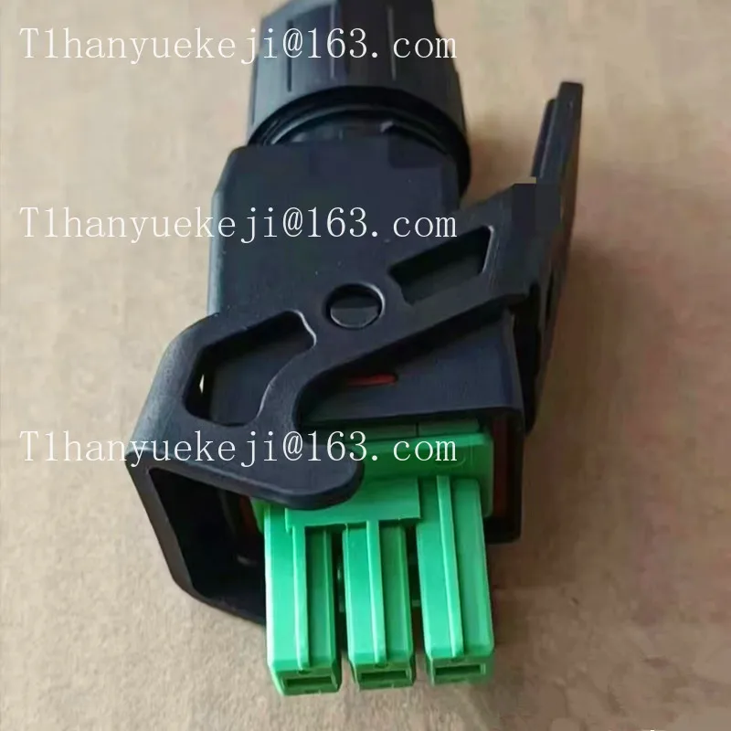 Suitable for Huawei OPM50 power head, power connector, photovoltaic plug OPM module plug, alternating straight terminal
