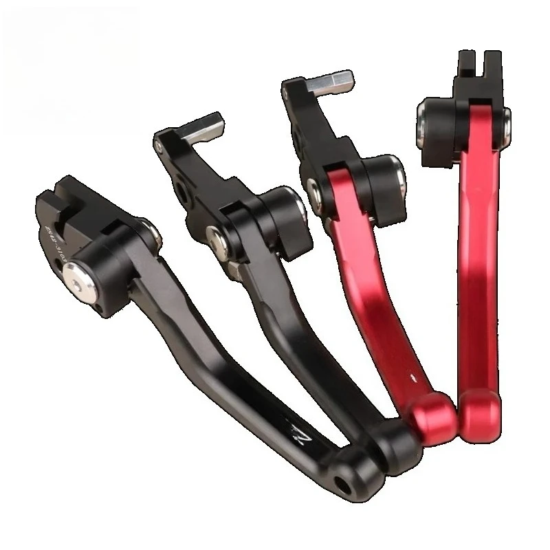 1 Pair Handle Control Off-Road Racing Pivot Brake Clutch Levers Kit Fit for XR150L XR650L 2024 XR125L XR190L XR 150L 650L
