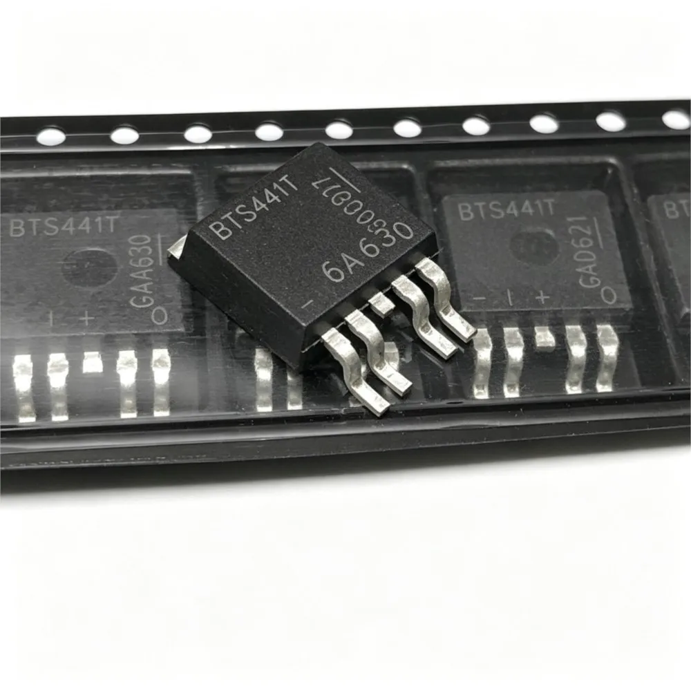 5PCS BTS426L1 BTS441T BTS442D2 IPS5451S IR3310S VN750-B513TR VN750 TO-263-4