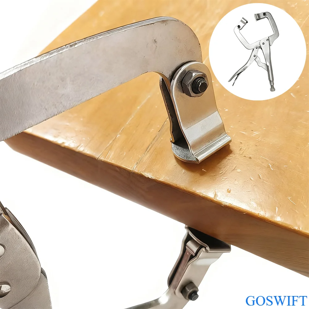 locking-clamp-with-larger-pads-11-inch-the-clamp-with-larger-swivel-pads-for-woodworkingweldingrepairing