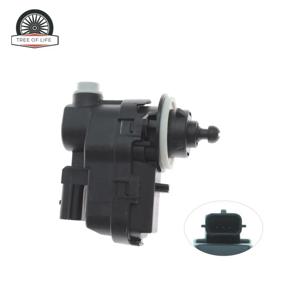 1607972880 8200402521 4159062400 Headlight Level Adjustment Motor For Renault Clio Grandtour Clio III Espace IV