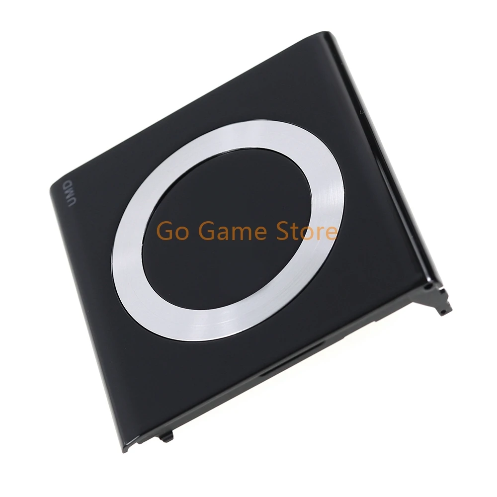 10 Buah Pengganti Penutup Pintu Belakang UMD untuk PSP2000 PSP 2000 Casing Perumahan Konsol Game Penutup UMD