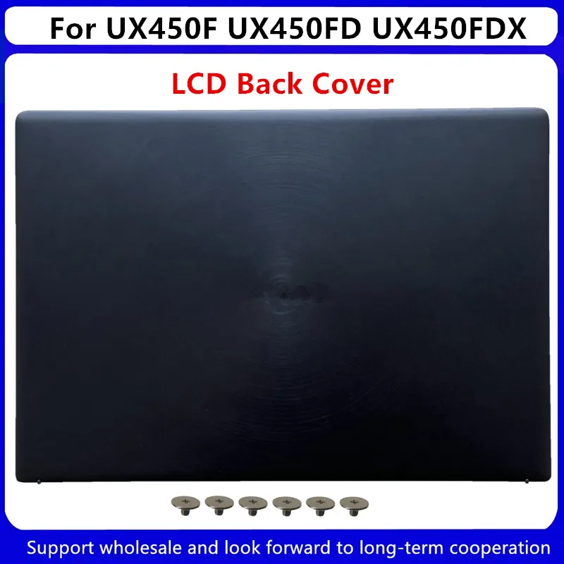 New For ASUS UX450F UX450FD UX450FDX LCD Back Cover Blue laptops