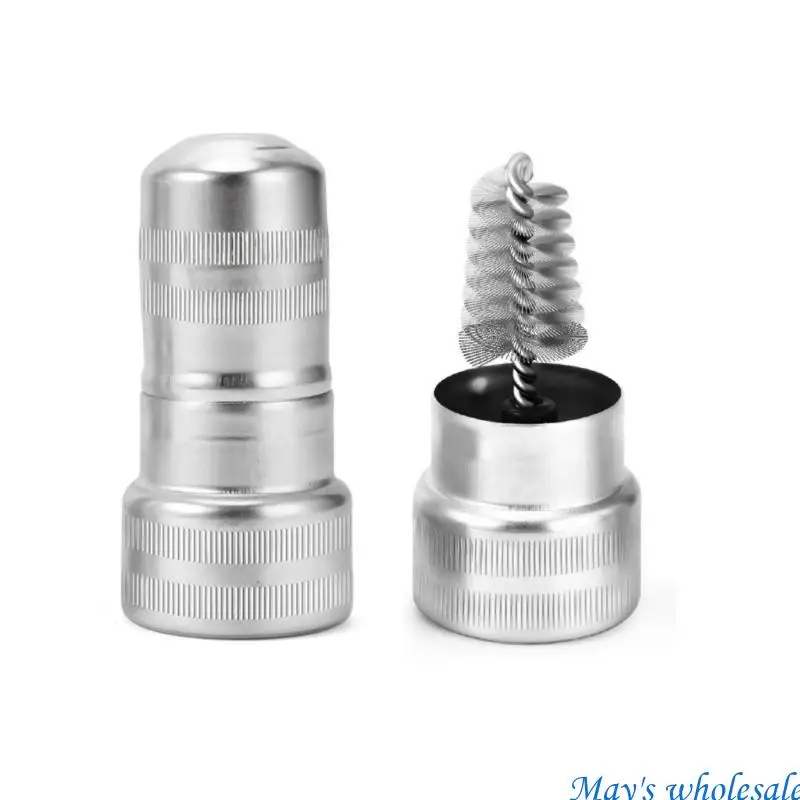 مجموعة فرشاة البطارية زيادة عمر البطارية ميزات شعيرات قوية قبضة مريحة 448A