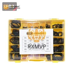 Excavator 4C-4782 Sealing Kit Repair Box Square O-ring Sealing Ring Suitable for Caterpillar Sealing O-ring