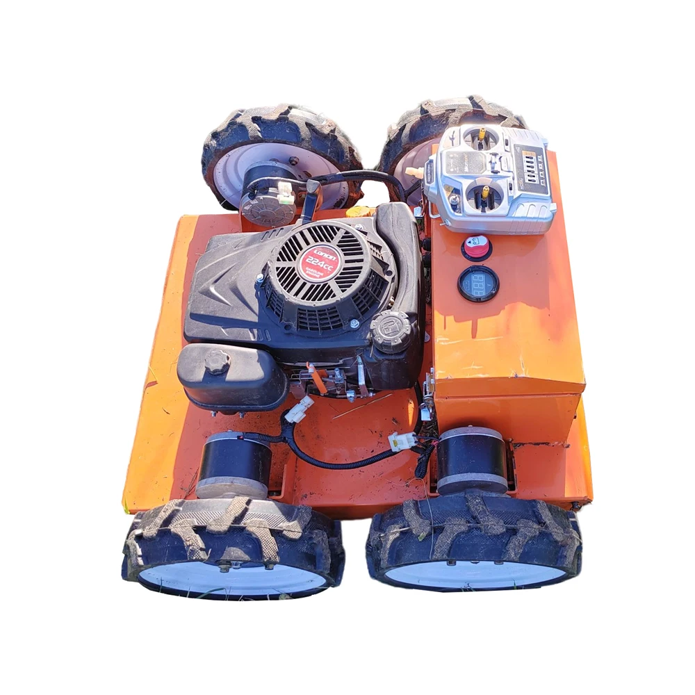 Mesin Pemotong Rumput Robot Pemotong Rumput Taman Kebun