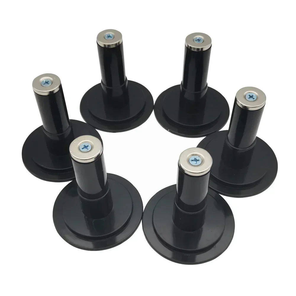 6/9PCS Vacuum Suction Cup LED LCD TV Screen Remove Silicone Repair Tool Maintenance Device