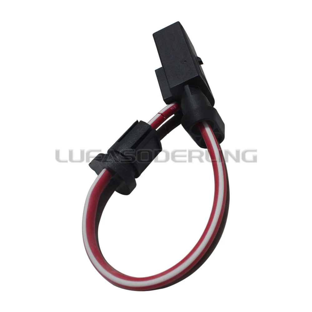 1Pc Air Suspension Compressor Pump Line For Mercedes W220 W211 1999-2009 Repair Kits Power Plug 2113200304 2203200104