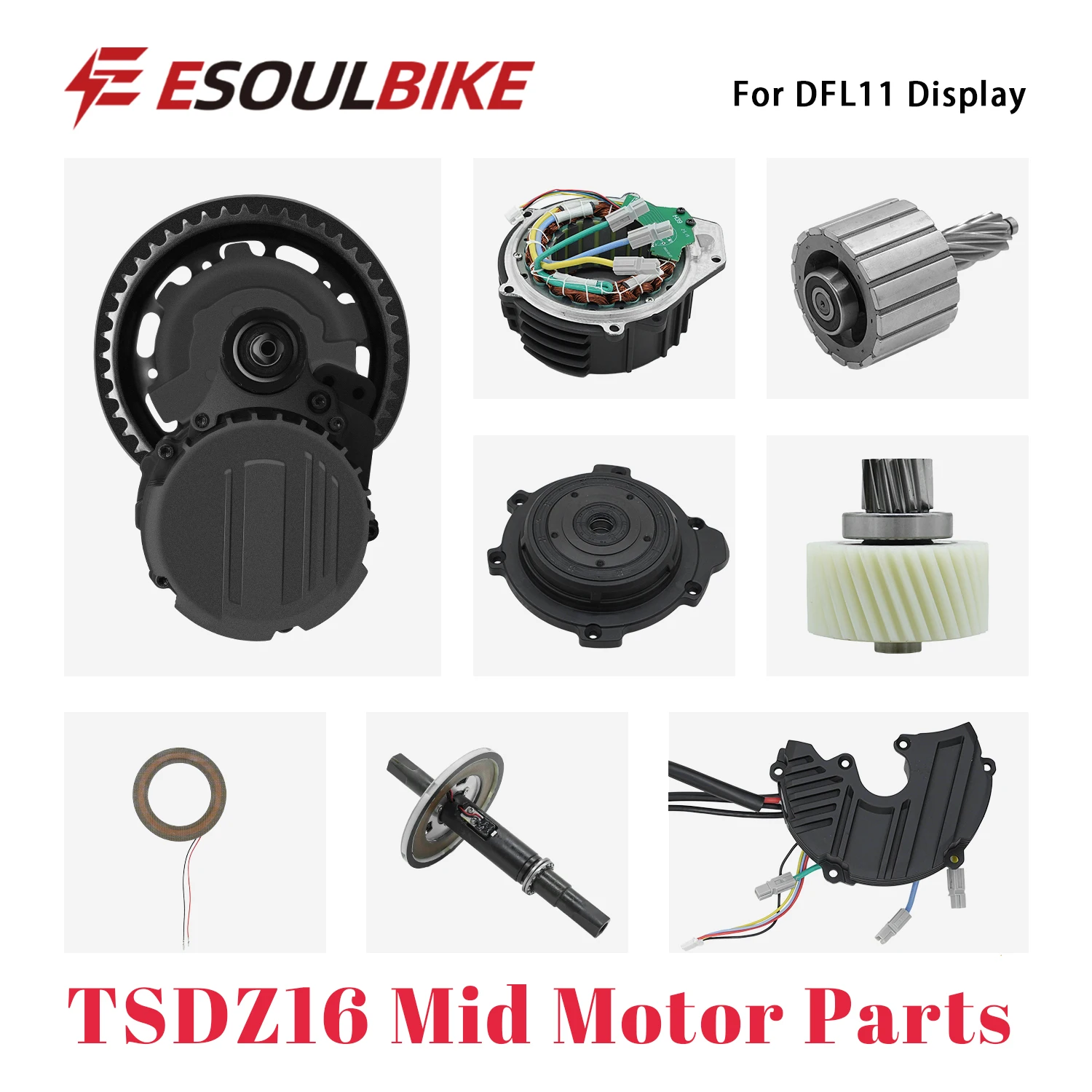 Tongsheng TSDZ16 48…