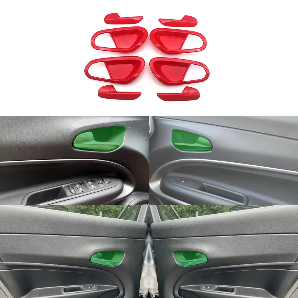Decorative piece suitable for jeep Avenger inn door bowl
