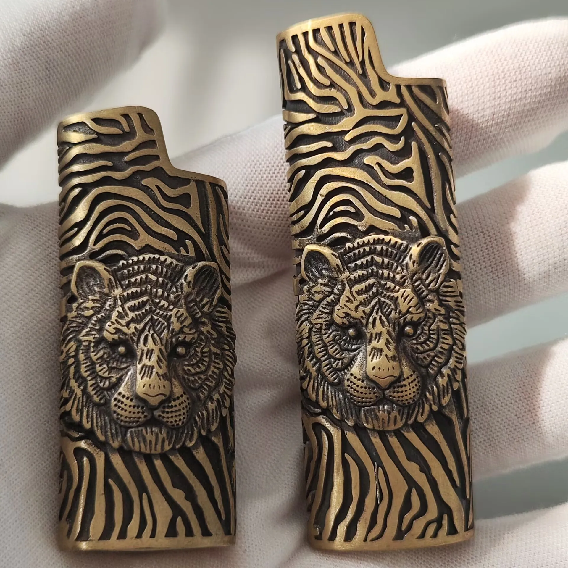 Brass Retro Lighter…