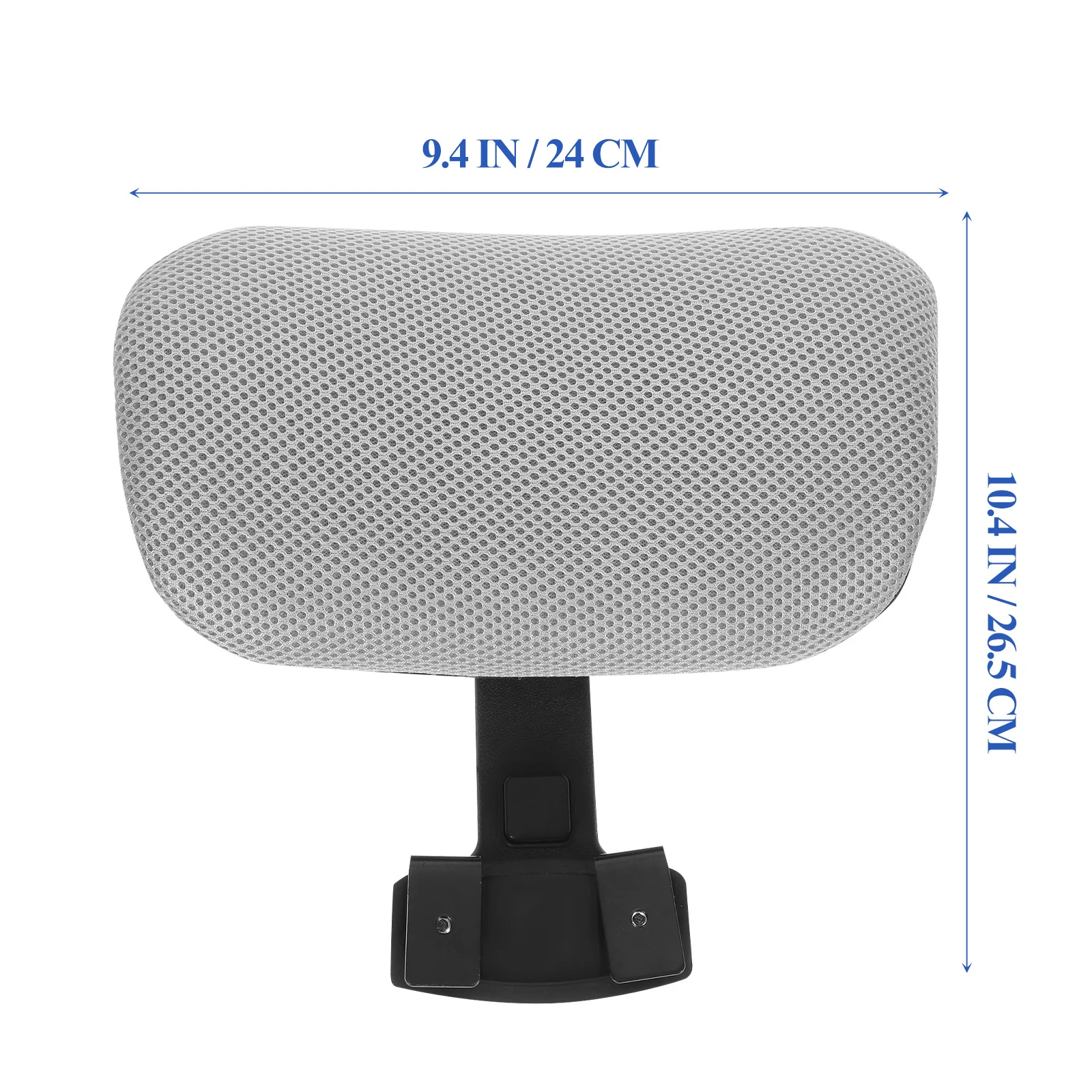 Adjustable Headrest For Office Ergonomic Computer Chair Head Pillow Neck Support Chair Accessory Lift Headrest