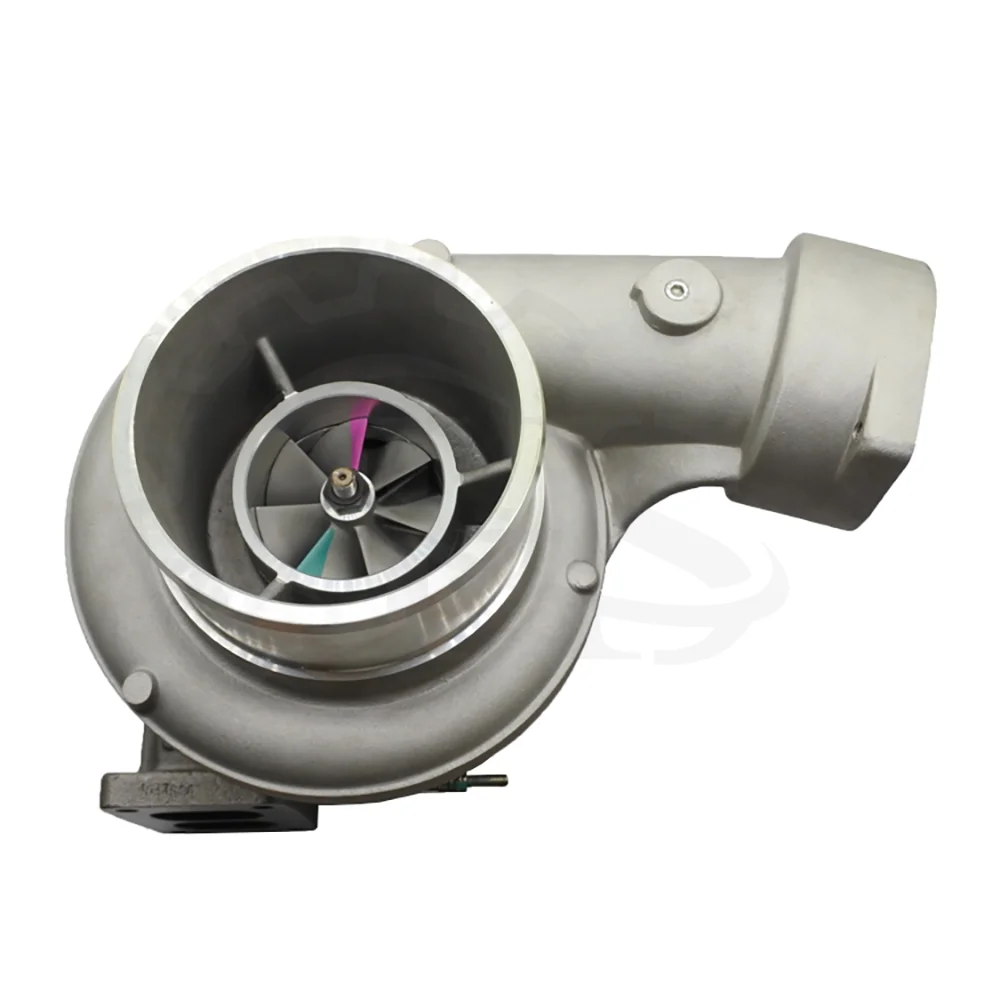 

HS S4ds025 Engine Excavator Parts Turbo Turbocharger for Truck Engine 178063 Caterpillartruck 3406b 3406c