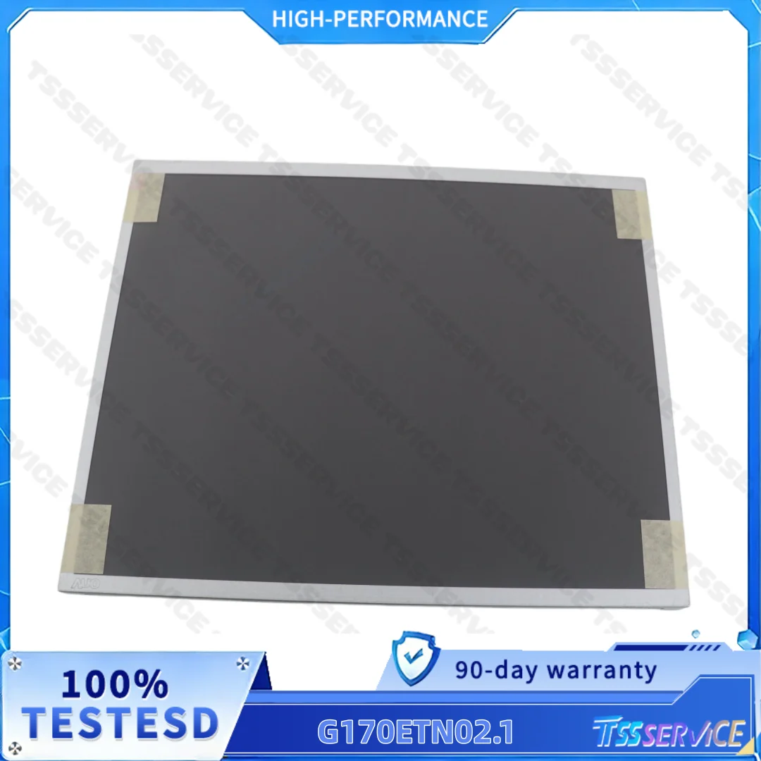 G170ETN02.1  17.0 inch 1280*1024 Resolution LCD panel fast shipping