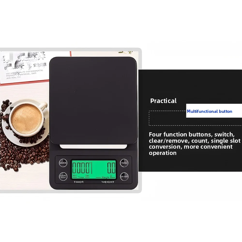 Thumbnail 4 - #26 Best Coffee Scales to Buy In 2026