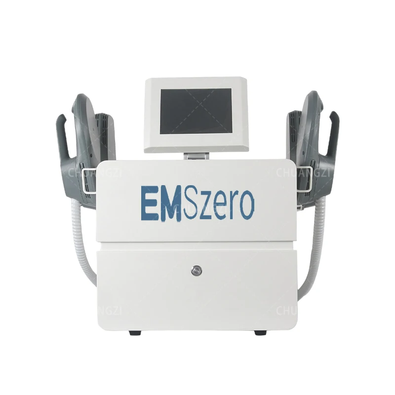 EMSZERO PRO ULTRA RF Machin NEO Slimming Machine 200HZ Emszero Hi-emt Nova Body Sculpture Pelvic Muscle Stimulator RF 6500W EMS