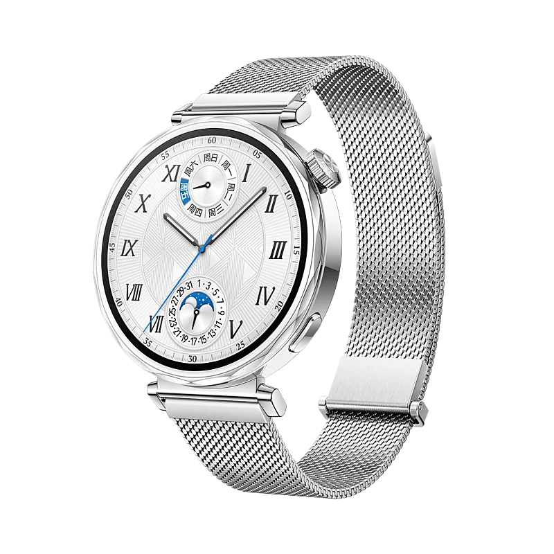 Original EasyFit Stainless Steel Metal Watch Band For WATCH 5/WATCH GT 5 Pro/WATCH GT 4/ WATCH GT 5/WATCH Ultimate