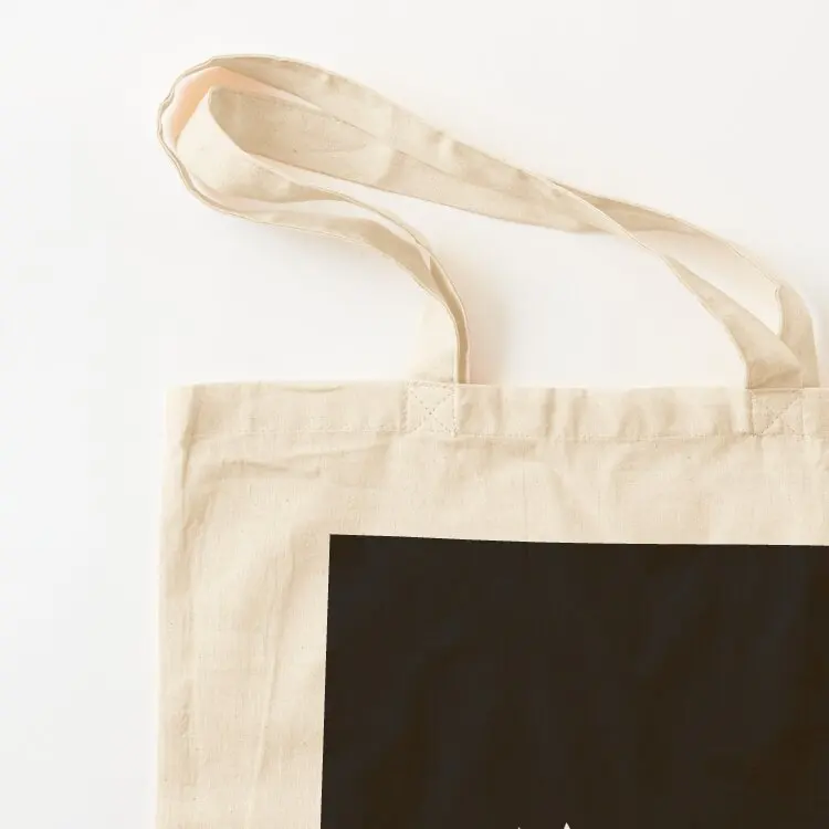 Sabr - Patience White Tote Bag shopper bag women canvas ecological bags Cloth bag Candy bags