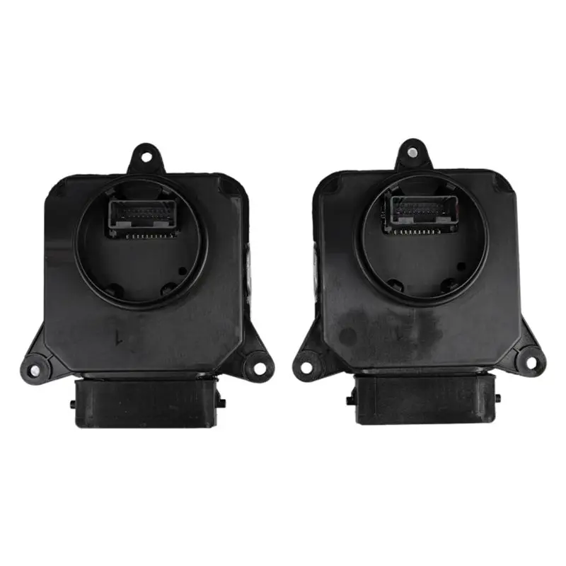 Reliable-1Pair New Front Headlight Control Module Unit For Toyota Avalon 2018-2020 89907-07020 89908-07020 8990707020 8990807020