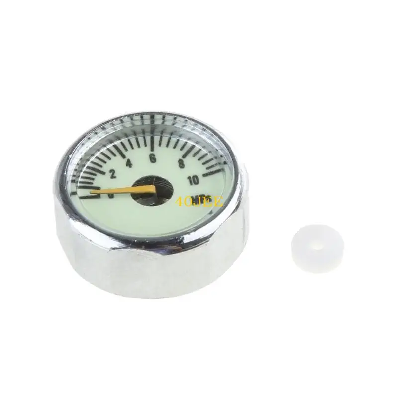 

40JE Level Gas Grills Backlit Leak Detector Gas Pressure Meter M10Thread