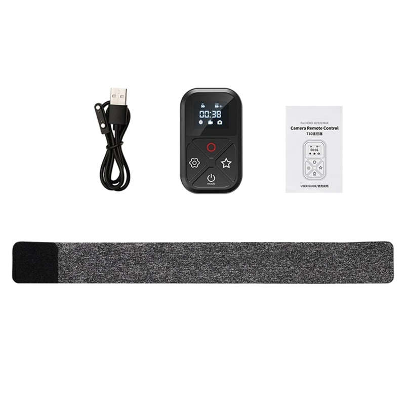 Accessories For Hero 10 9 8 Wireless Remote Control