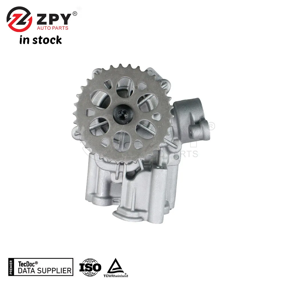 

ZPY New Hight Quality Oil Pump For Audi 2.9 TFSI quattro Touareg 06M 115 103T