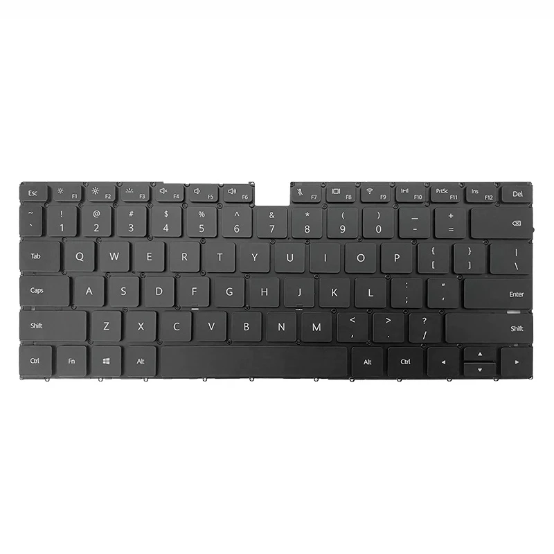 

New Genuine Laptop Replacement Keyboard for Huawei MateBook X 2020 EUL-W19 W19P EUL-W29P EUL-WX9