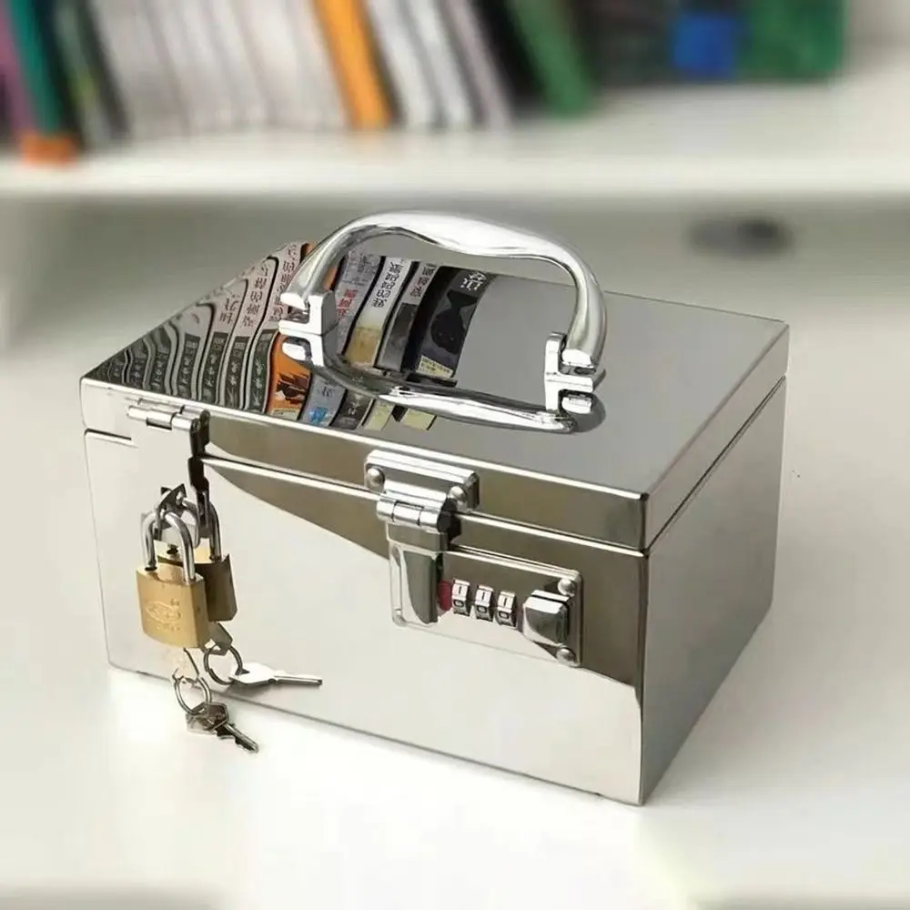 Stainless Steel Ban…