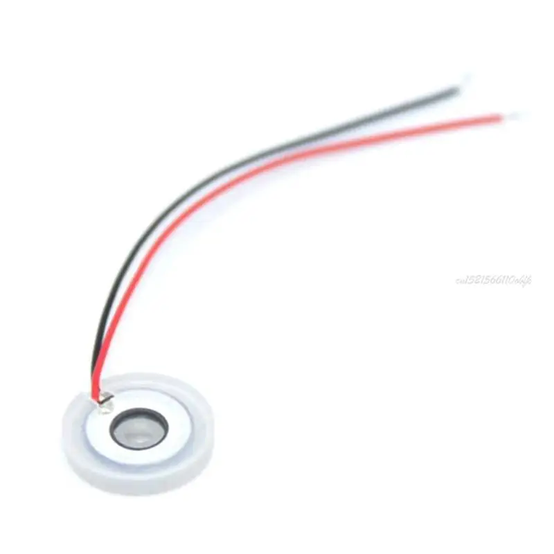 27RB 13.8mm Mini Maker Fogger Ultrasonic Atomizer Transducer Ceramic Humidifier Diffuser DIY Parts Low Driving