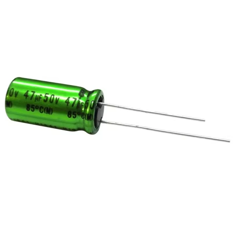for Niji Kang MUSE BP 47uF/50v Non-polar Audio Coupling Electrolytic Capacitor 30pcs