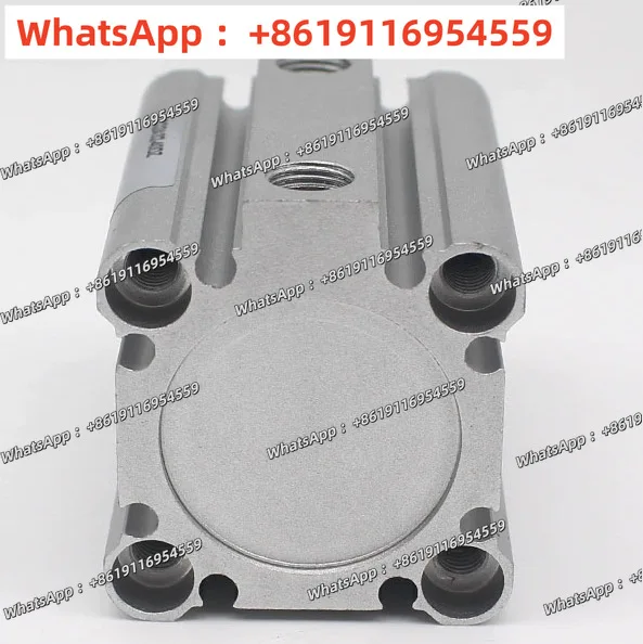 New thin cylinder CDQ2A20-20DZ single rod double role right-handed