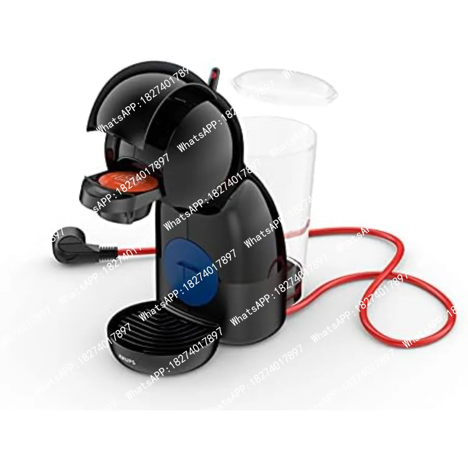 Dolce Gusto S Plus Compatible with Nescafe Coffee Machine Original Capsule Tray Replacement view 2