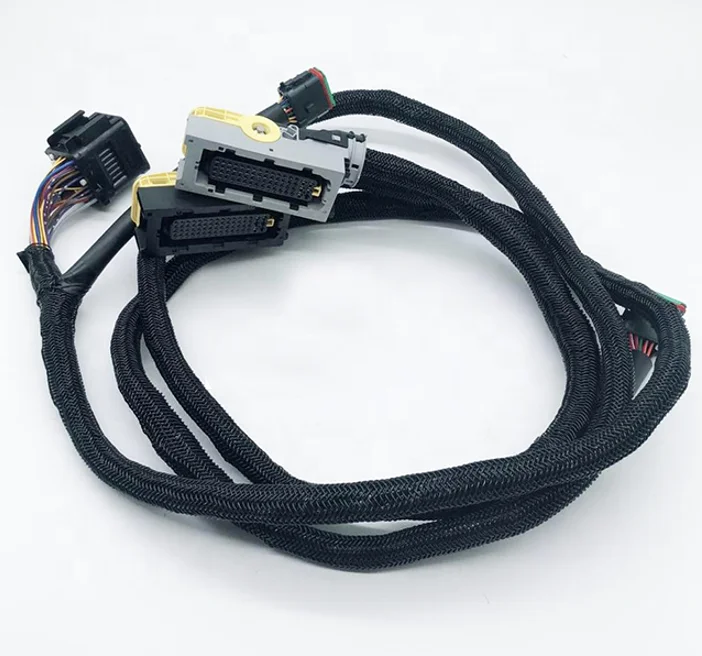 VOE14631808 14631808 ECU Cable Wire Harness for EC210 EC240 EC290 D6E D7E Excavator Construction Machinery Repair Parts