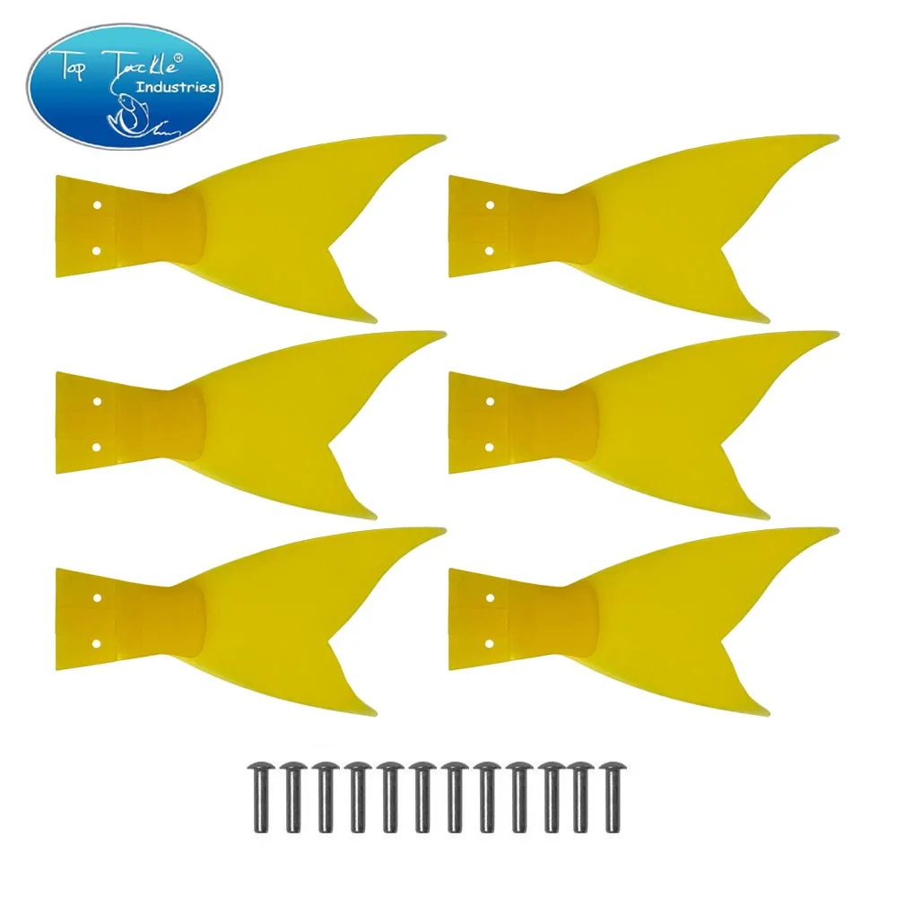 Variant: Deep Yellow-03-6pcs