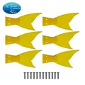 Deep Yellow-03-6pcs