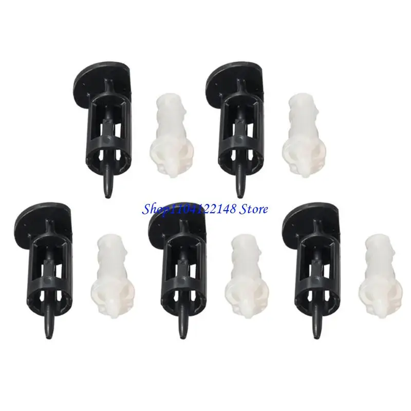 P9FA 5 par CPU Montagem do inviolador