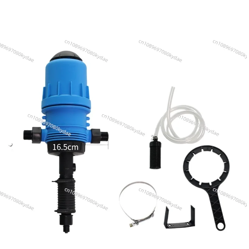 Medication dispenser automatic hydraulic proportional pump dilution pump farm fertilizer applicator medicine mixing for car wash