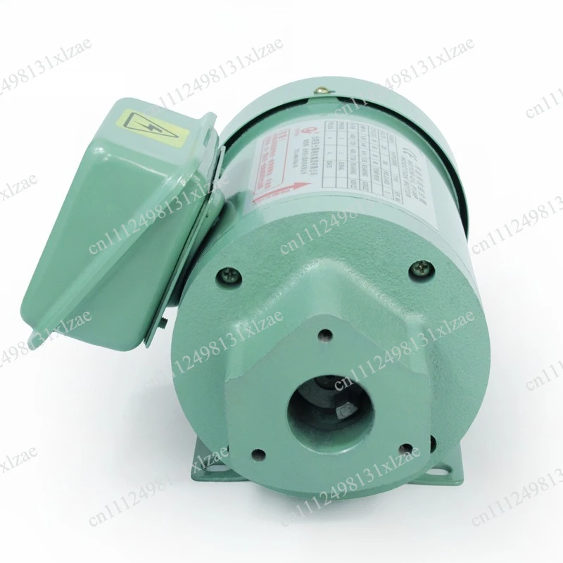 

Industrial Machinery Gear Pump - 220V Three-Phase Lathe Tool Oil Pump for Cooling System
